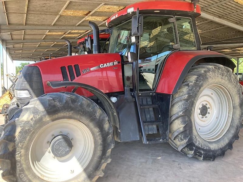 Case IH CVX 195