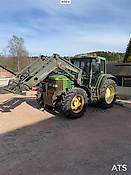John Deere 6810 traktorpool Angebot