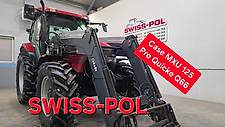 Case IH MXU 125 Pro traktorpool Angebot