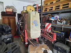 Schmotzer Supermat II 1000 Liter 12m