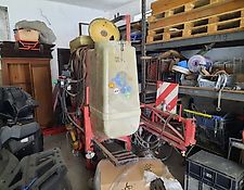 Schmotzer Supermat II 1000 Liter 12m Schmotzer Supermat II 1000 Liter 12m