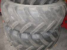 Michelin Kompletträder für John Deere 6105 R traktorpool Angebot