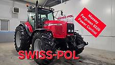 Massey Ferguson 8220 traktorpool Angebot