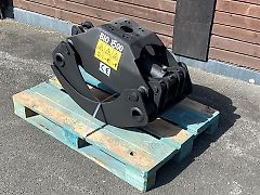 Holzgreifer Rückezange Holzzange Zange Forstzange Schalengreifer