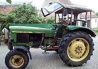 John Deere 1020 John Deere 1020