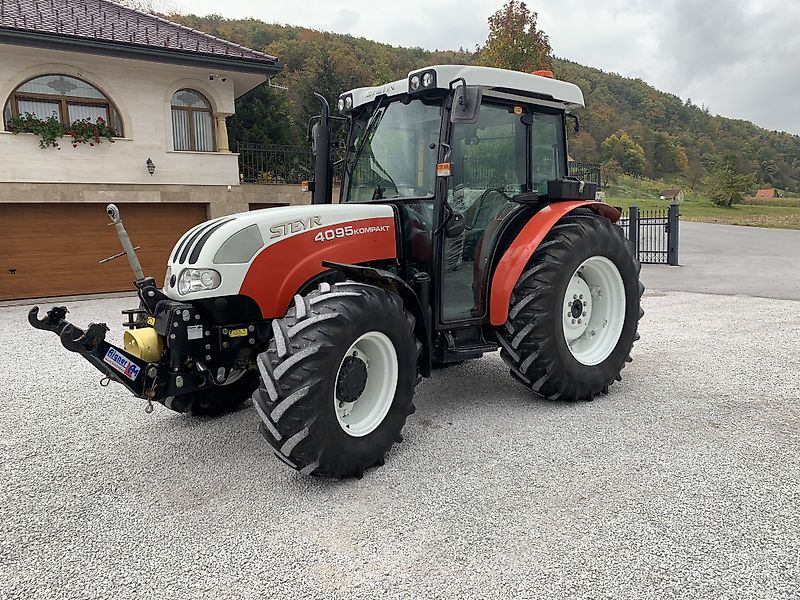 Steyr Kompakt 4095