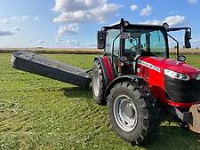 Massey Ferguson 4708M traktorpool Angebot