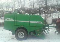 McHale Fusion1, neuer Rotor, neue Pick-Up McHale Fusion1, neuer Rotor, neue Pick-Up