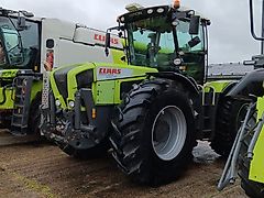 Claas Xerion 3800 Trac VC