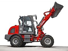 WEMATIK Radlader 816T Hoflader Teleskoplader 65 PS