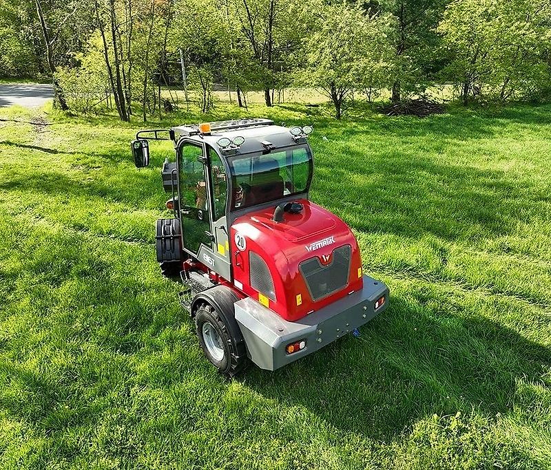 WEMATIK Radlader 816T Hoflader Teleskoplader 65 PS