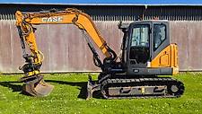 Case CX 90 D traktorpool Angebot