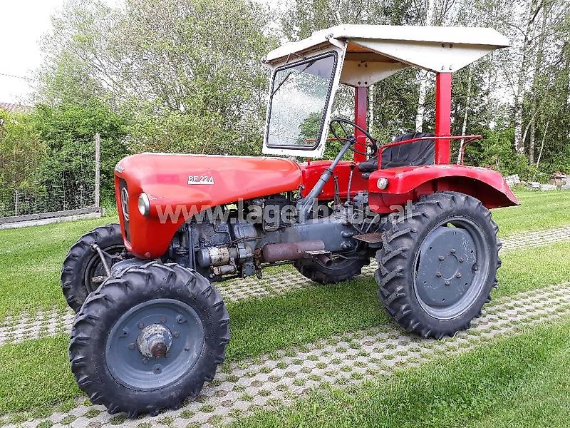 Lindner BF 22 A Traktoren Gebraucht in 4210 Gallneukirchen, Österreich