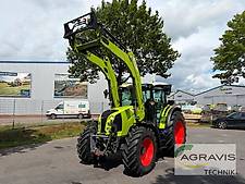Claas ARION 450 CIS STAGE V + FL 120 traktorpool Angebot