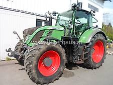 Fendt 724 VARIO traktorpool Angebot