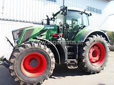 Fendt 828 Vario traktorpool Angebot