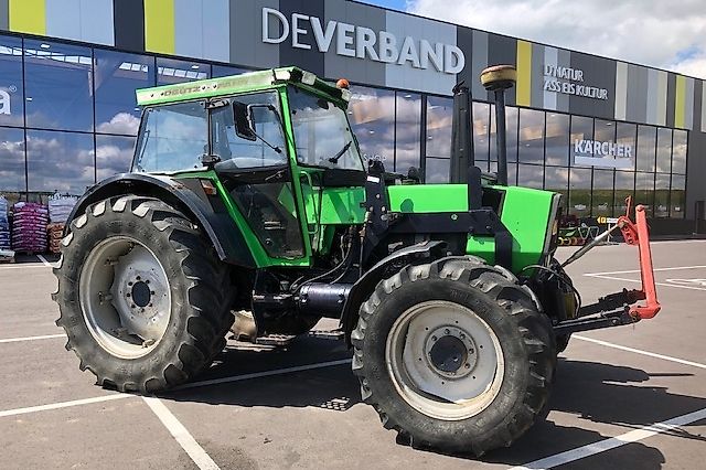 Deutz-Fahr DX 6.10