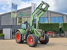 Fendt 714 Vario SCR traktorpool Angebot