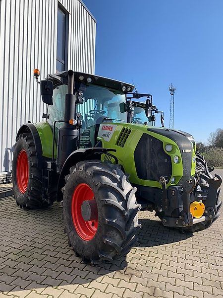 Claas 650