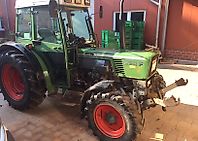 Fendt 280 P Fendt 280 P