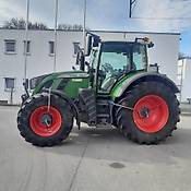 Fendt 722 Vario S4 traktorpool Angebot