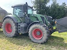 Fendt 828 Vario traktorpool Angebot
