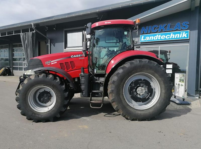 Case IH Puma 225 CVX