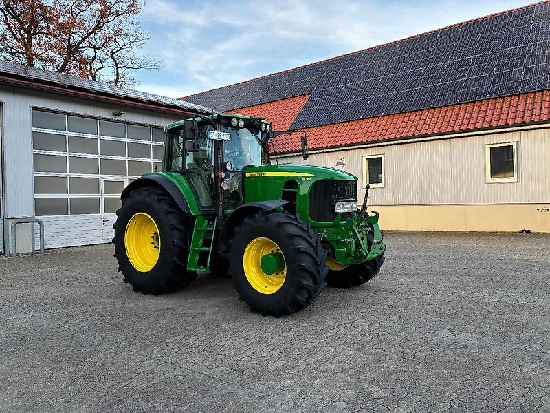 John Deere 7430 Interne Nr. 2778