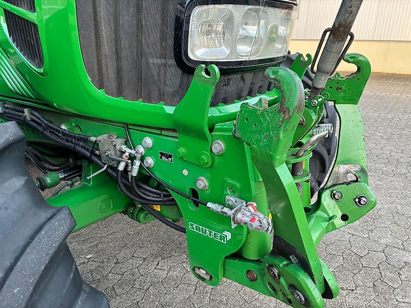 John Deere 7430 Interne Nr. 2778