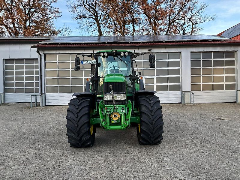 John Deere 7430 Interne Nr. 2778