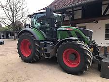 Fendt Vario 724 S4 Profi Plus traktorpool Angebot