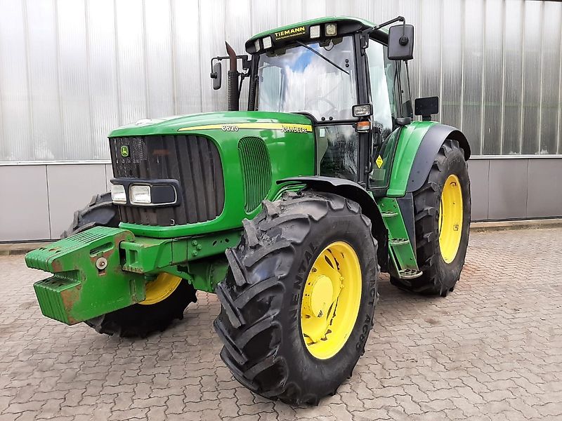 John Deere 6620