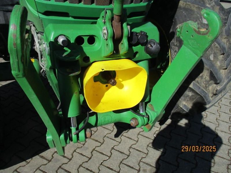 John Deere 6195R Motor neu