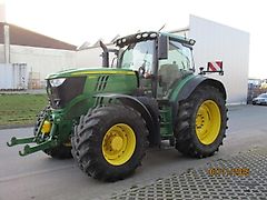 John Deere 6195R Motor neu