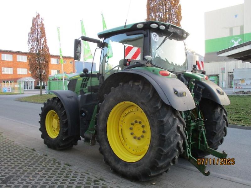 John Deere 6195R Motor neu