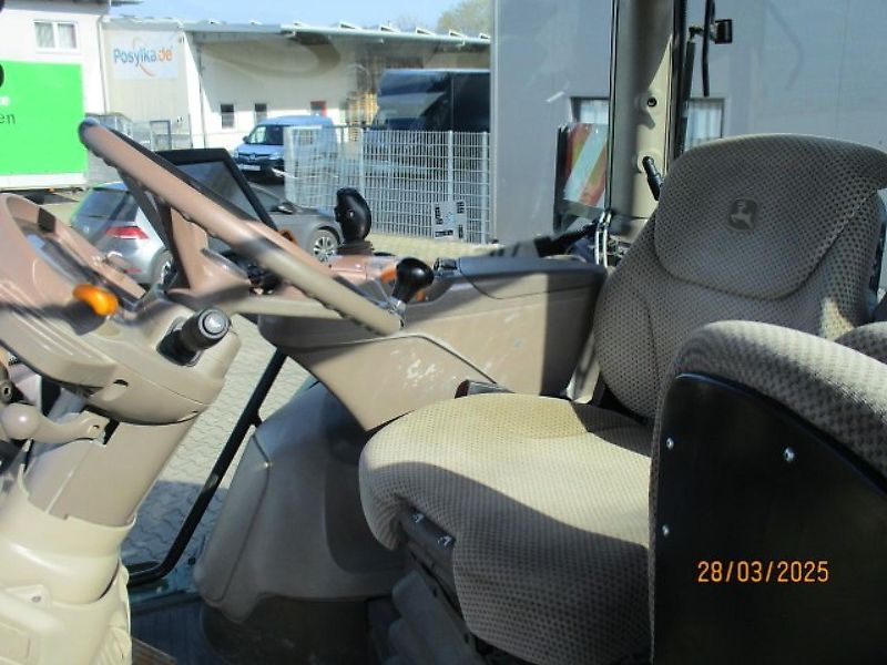 John Deere 6195R Motor neu