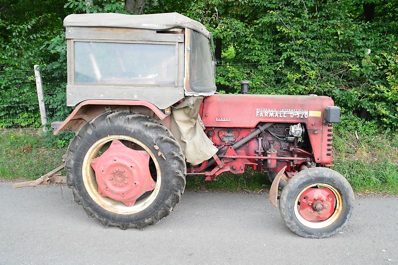 Sonstige D-320 Standard