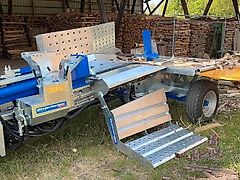 Binderberger Holzspalter Spalter Spaltgerät Liegendspalter