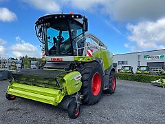 Claas Jaguar 950