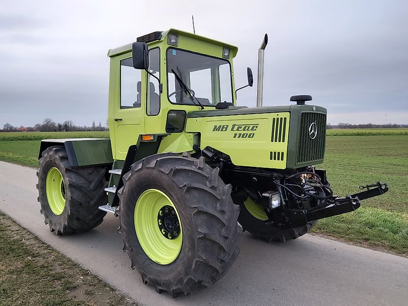 Mercedes-Benz MB trac 1100