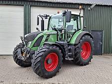 Fendt 514 Vario SCR traktorpool Angebot