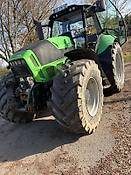 Deutz-Fahr AGROTRON TTV 630, IRON 190 traktorpool Angebot