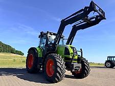 Claas Ares 567 ATZ traktorpool Angebot