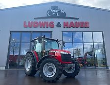 Massey Ferguson 4708 M CAB Sonderpreis