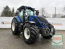 Valtra T 234 Direct mit Rüfa traktorpool Angebot