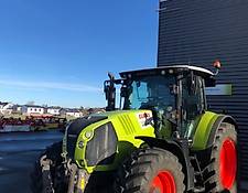 Claas Arion 650 C-MATIC