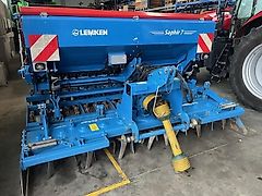 Lemken Saphir 7 + Zirkon 10