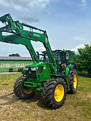 John Deere 6155M MY20 traktorpool Angebot