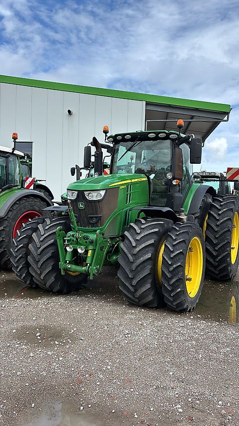 John Deere 6230 R
