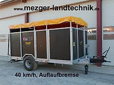 Viehwagen Gebraucht Traktorpool De